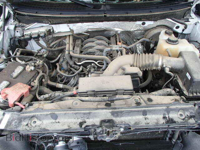 2013 FORD F150 - VIN: 1FTFX1CF0DKE58028 - Фото 7