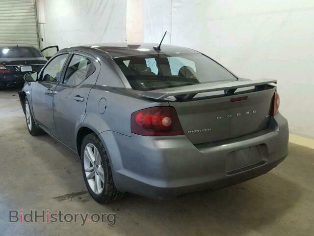 2013 DODGE AVENGER - VIN: 1C3CDZCB1DN720746 - Photo 3
