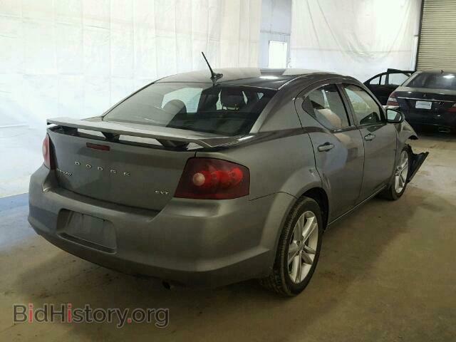 2013 DODGE AVENGER - VIN: 1C3CDZCB1DN720746 - Photo 4