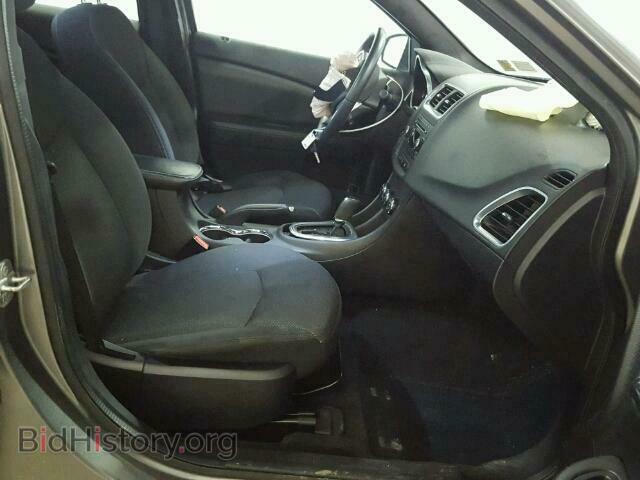 2013 DODGE AVENGER - VIN: 1C3CDZCB1DN720746 - Photo 5