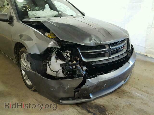 2013 DODGE AVENGER - VIN: 1C3CDZCB1DN720746 - Photo 9