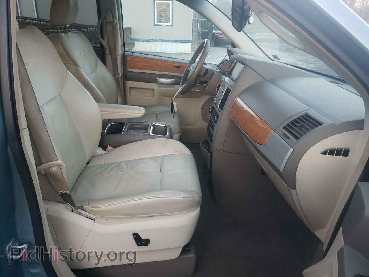 2008 CHRYSLER MINIVAN - VIN: 2A8HR64X28R767040 - Фото 5