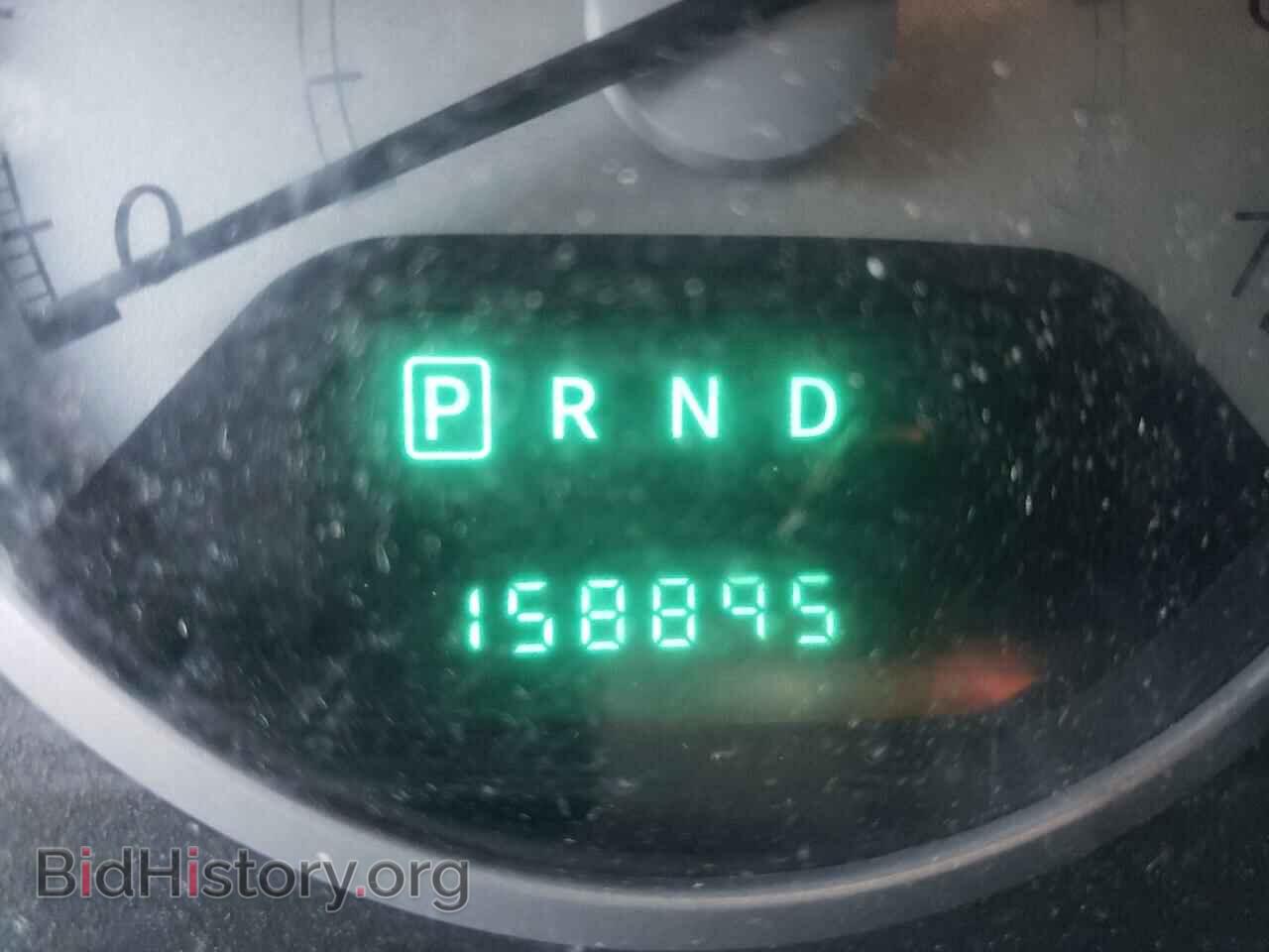 2008 CHRYSLER MINIVAN - VIN: 2A8HR64X28R767040 - Фото 8