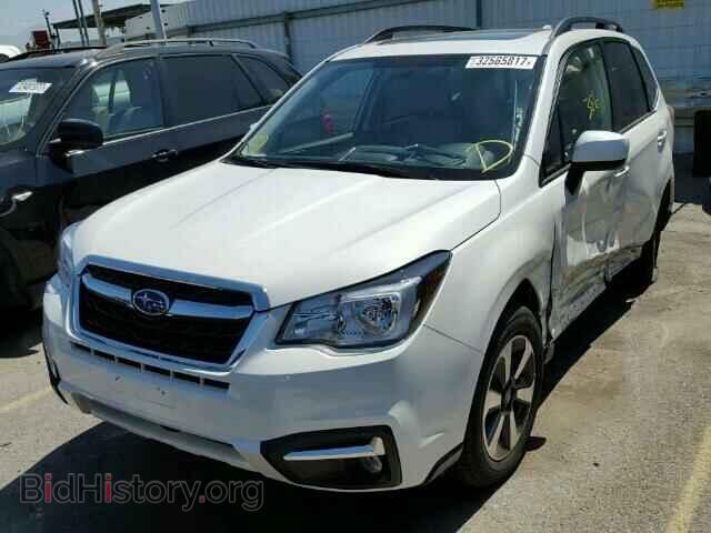 2017 SUBARU FORESTER - VIN: JF2SJAGC4HH565183 - Photo 2