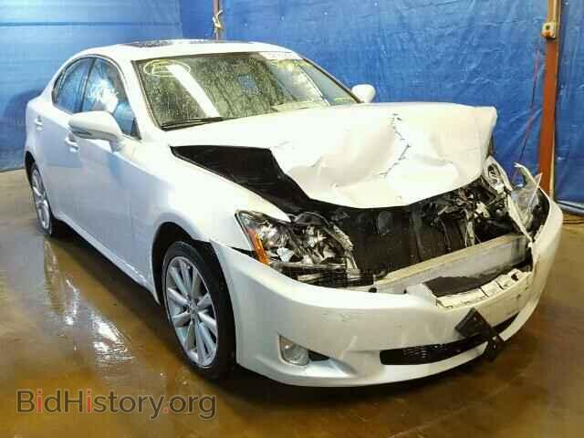 Photo JTHCK262795031479 - LEXUS IS250 2009