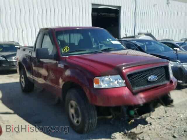 Фотография 1FTRF04W35KB86827 - FORD F150 2005