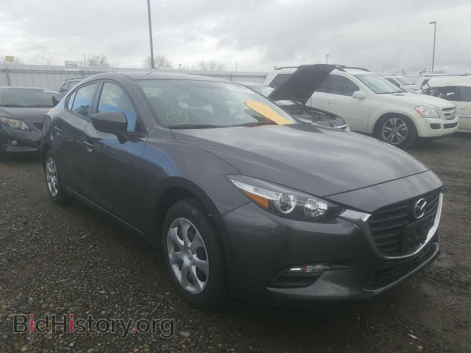 Photo 3MZBN1U79HM102779 - MAZDA 3 2017