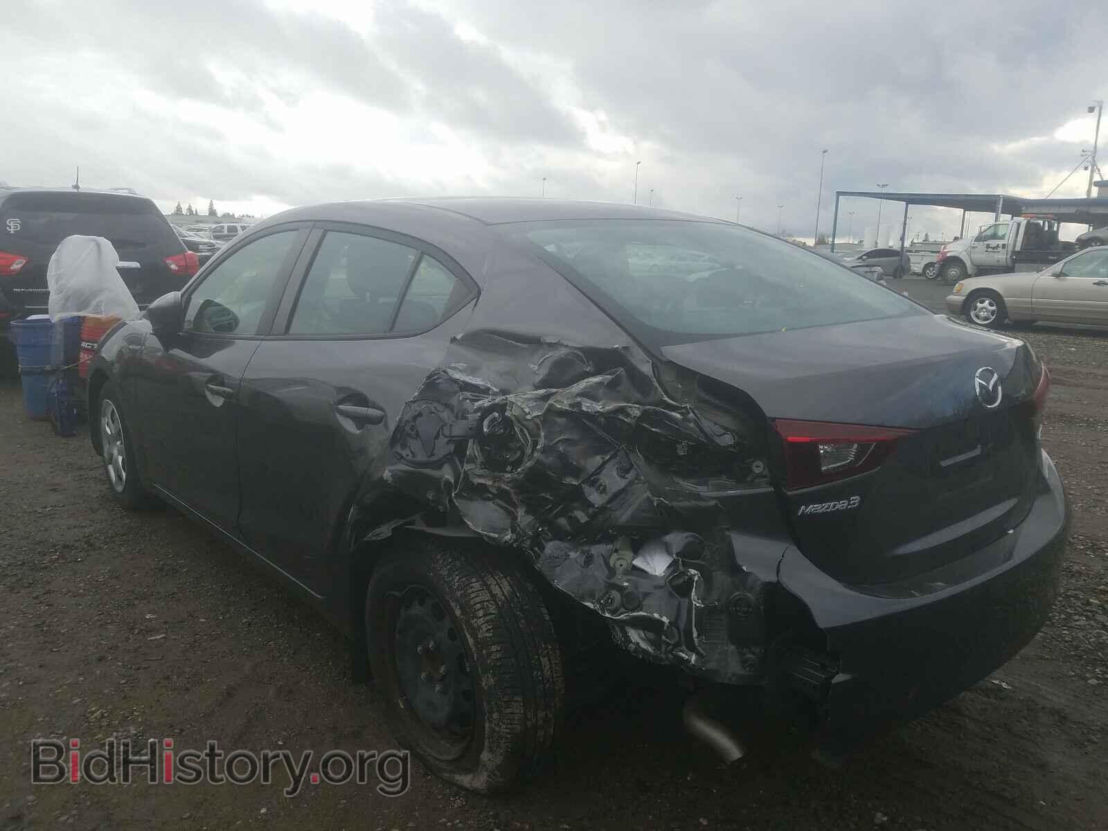 2017 MAZDA 3 - VIN: 3MZBN1U79HM102779 - Photo 3