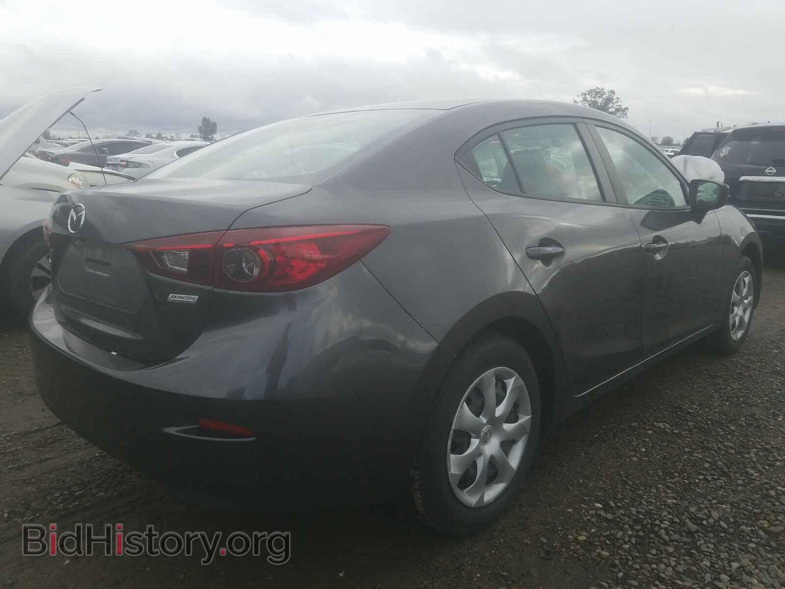 2017 MAZDA 3 - VIN: 3MZBN1U79HM102779 - Photo 4