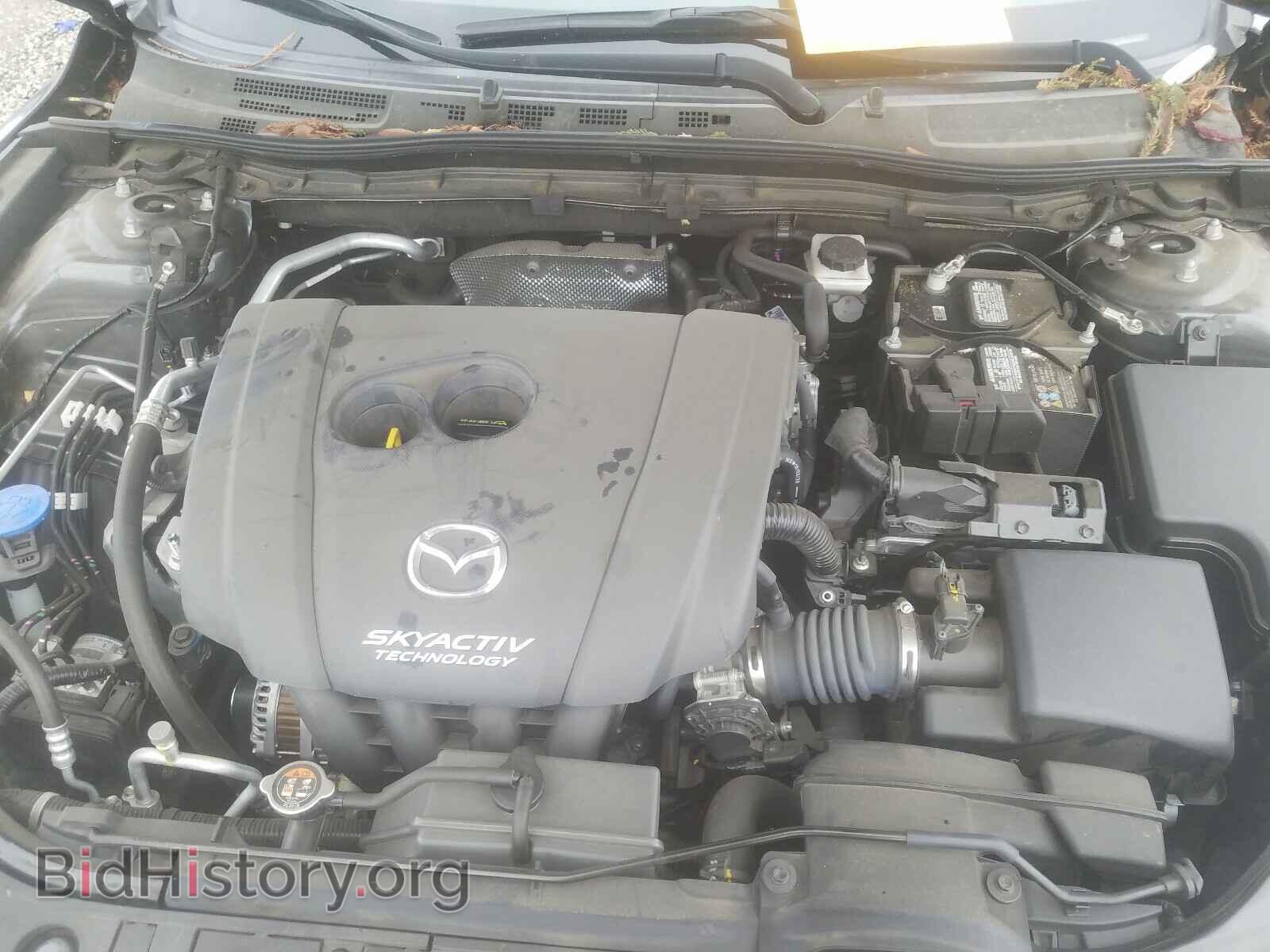 2017 MAZDA 3 - VIN: 3MZBN1U79HM102779 - Photo 7