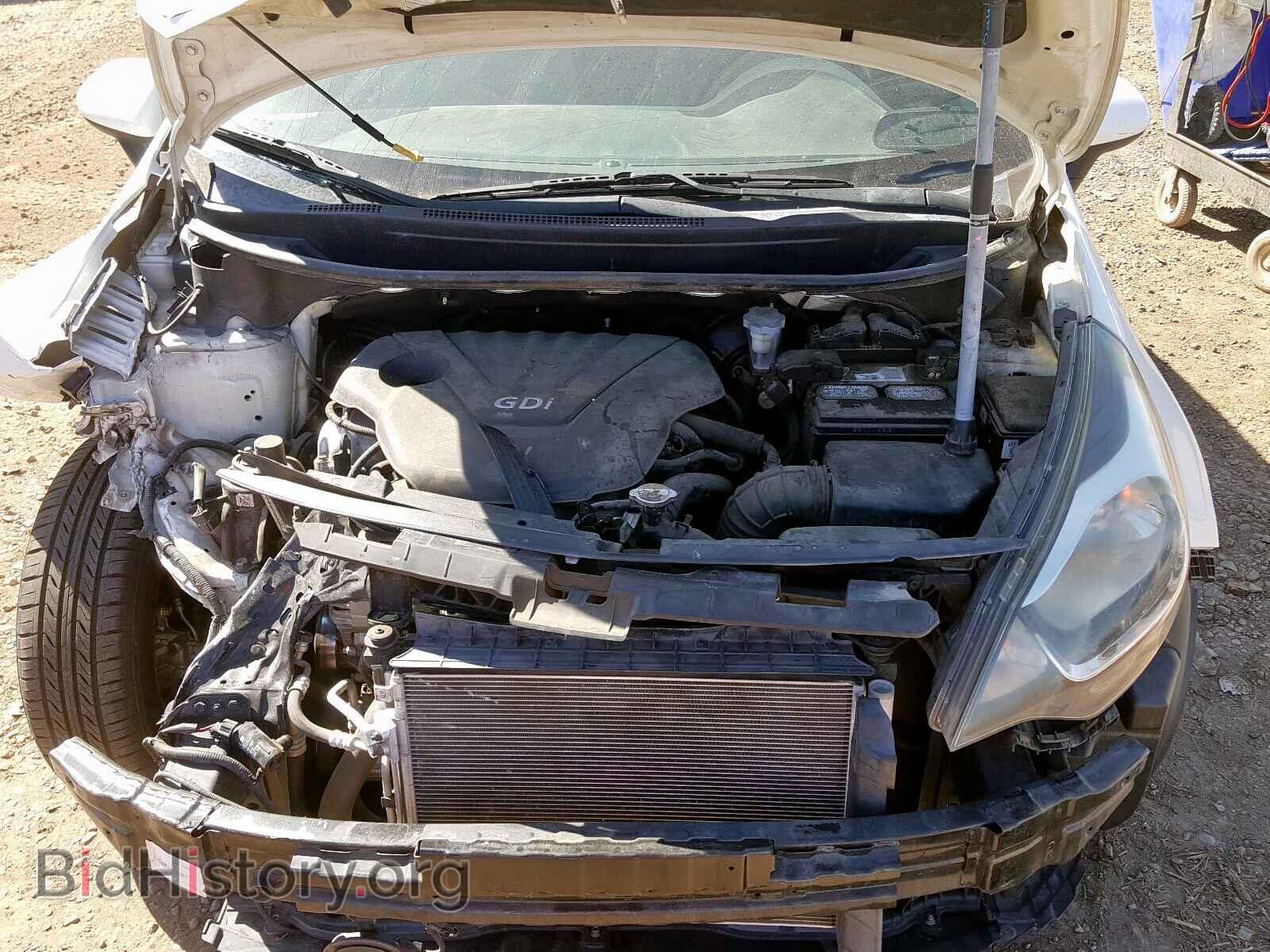 2013 KIA RIO - VIN: KNADM4A33D6154790 - Фото 7