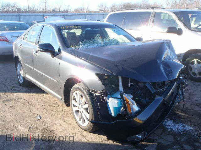 Фотография JTHBK1EG3B2415673 - LEXUS ES350 2011
