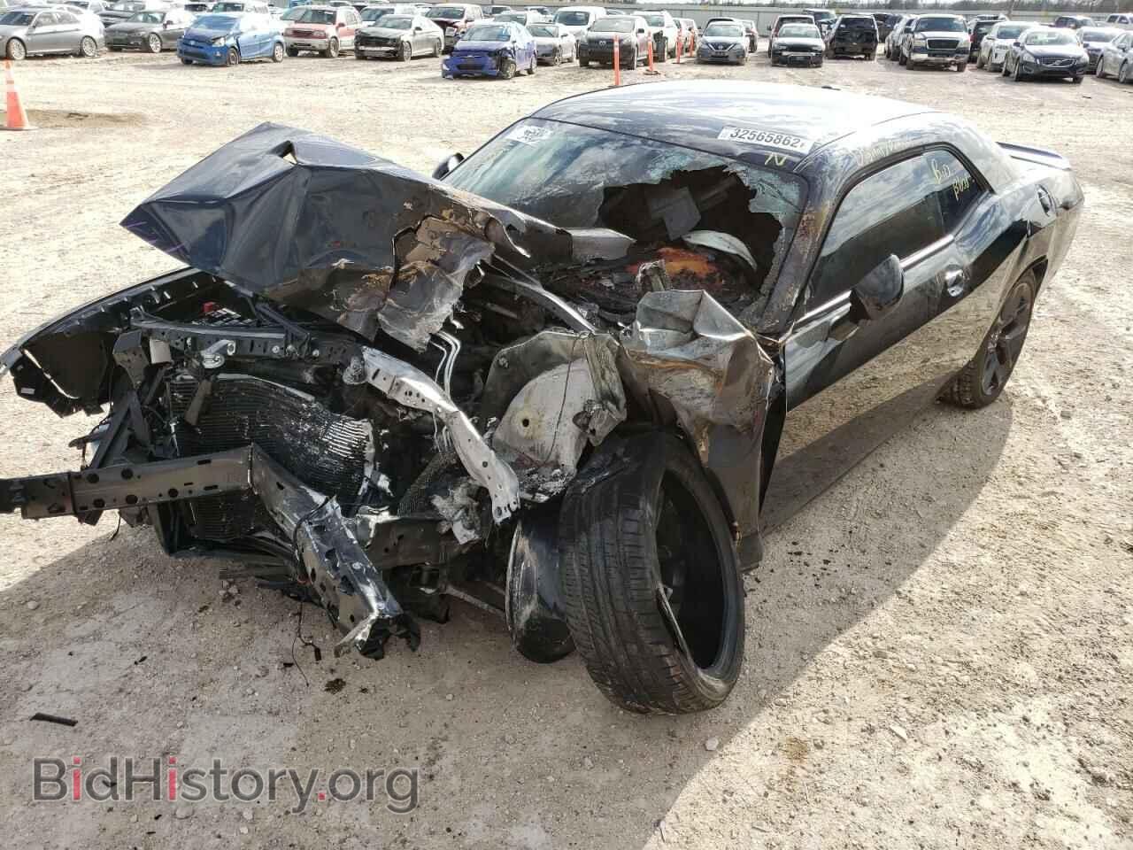 2020 DODGE CHALLENGER - VIN: 2C3CDZAGXLH161557 - Фото 2