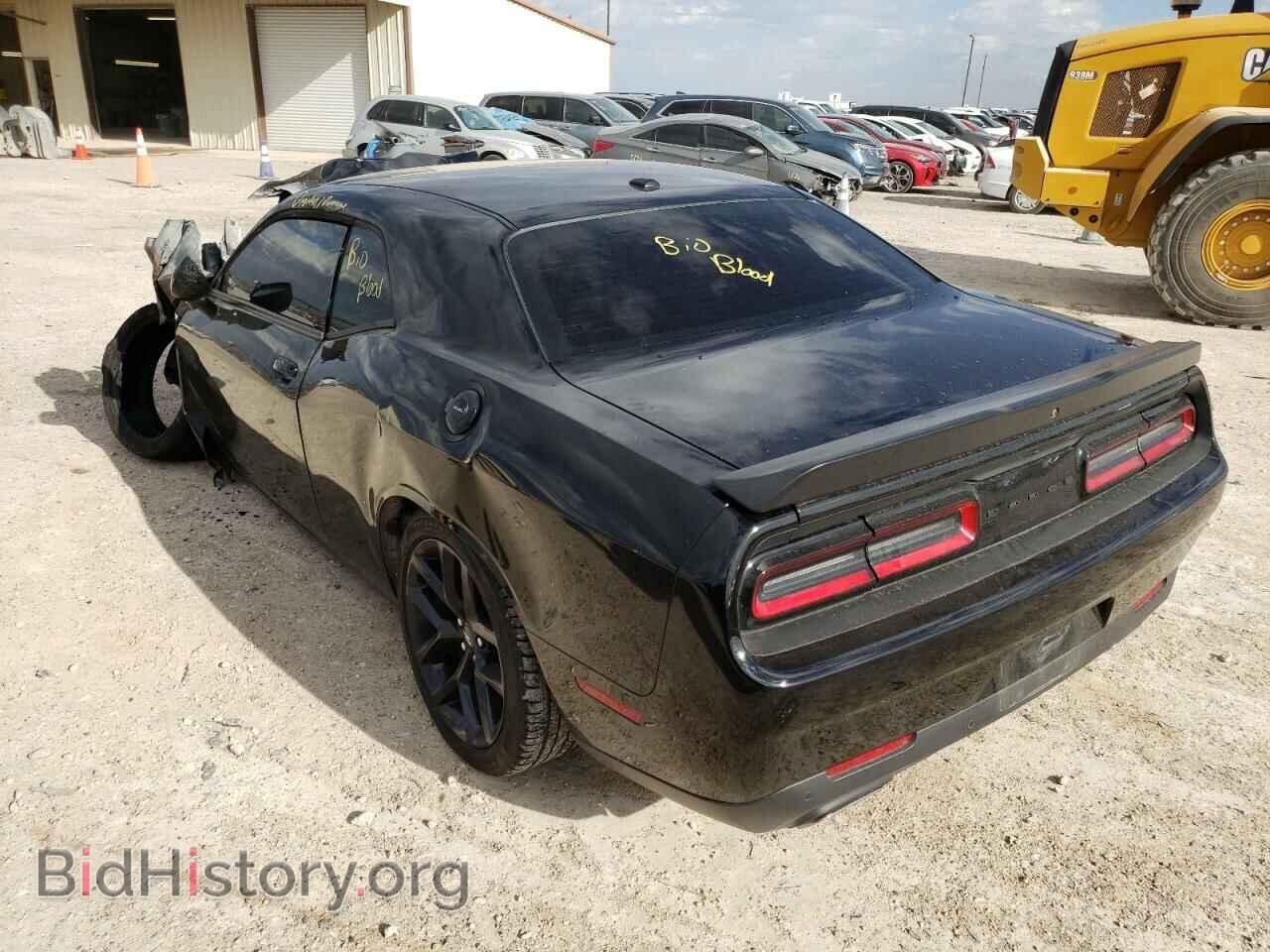 2020 DODGE CHALLENGER - VIN: 2C3CDZAGXLH161557 - Фото 3