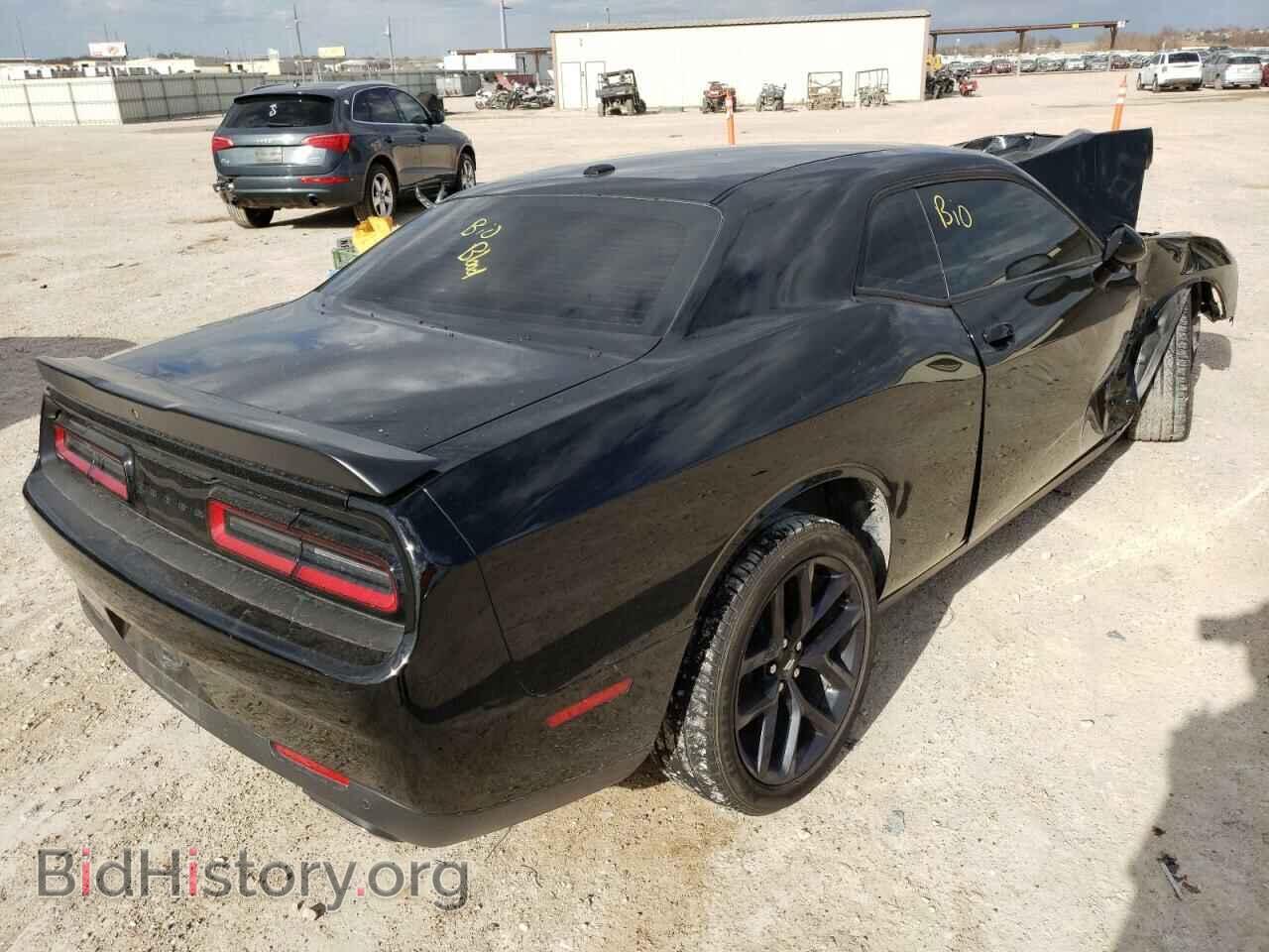 2020 DODGE CHALLENGER - VIN: 2C3CDZAGXLH161557 - Фото 4