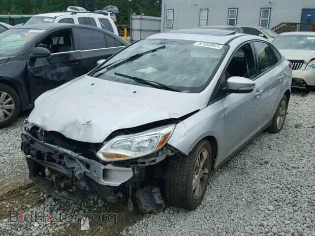 2013 FORD FOCUS - VIN: 1FADP3F29DL246160 - Photo 2