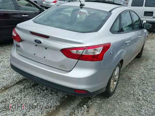 2013 FORD FOCUS - VIN: 1FADP3F29DL246160 - Photo 4