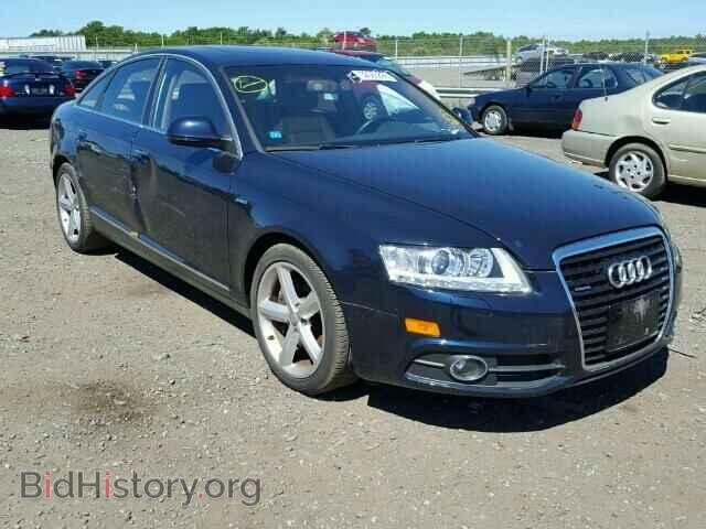 Photo WAUFGAFBXBN064375 - AUDI A6 2011