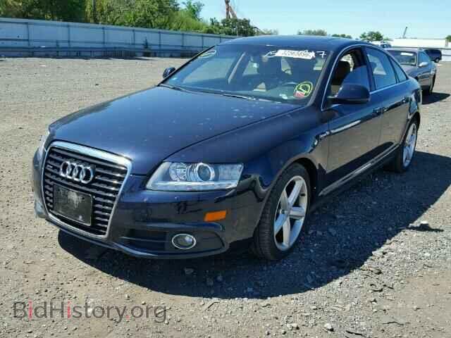 2011 AUDI A6 - VIN: WAUFGAFBXBN064375 - Фото 2