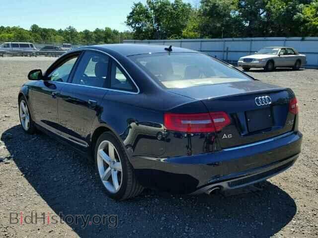 2011 AUDI A6 - VIN: WAUFGAFBXBN064375 - Фото 3