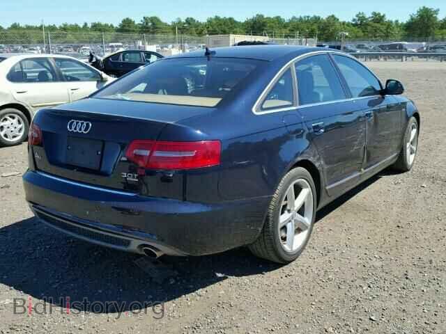 2011 AUDI A6 - VIN: WAUFGAFBXBN064375 - Фото 4