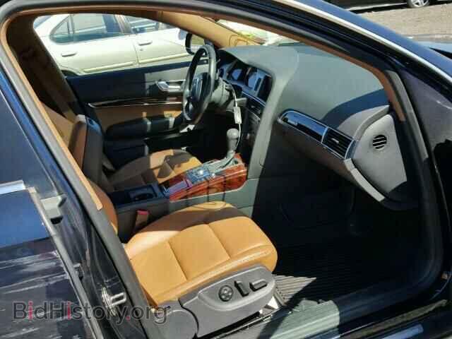 2011 AUDI A6 - VIN: WAUFGAFBXBN064375 - Фото 5