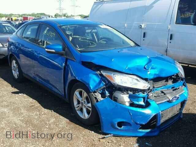Photo 1FADP3F21DL362002 - FORD FOCUS 2013