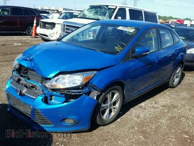 2013 FORD FOCUS - VIN: 1FADP3F21DL362002 - Фото 2