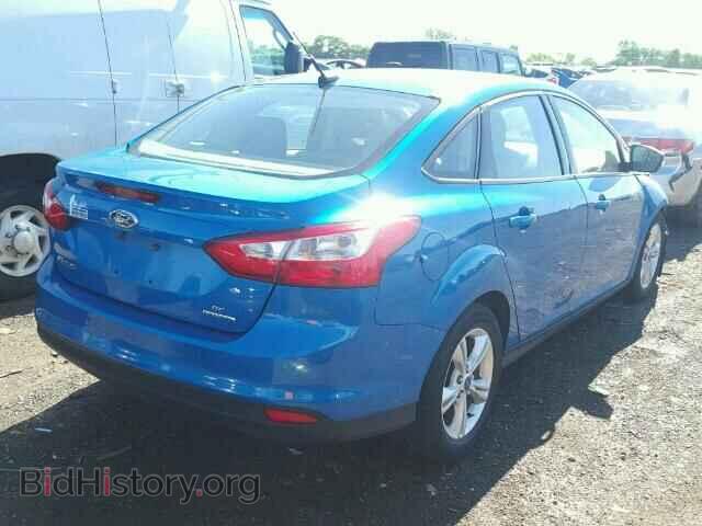2013 FORD FOCUS - VIN: 1FADP3F21DL362002 - Фото 4