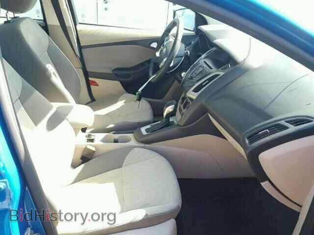 2013 FORD FOCUS - VIN: 1FADP3F21DL362002 - Фото 5