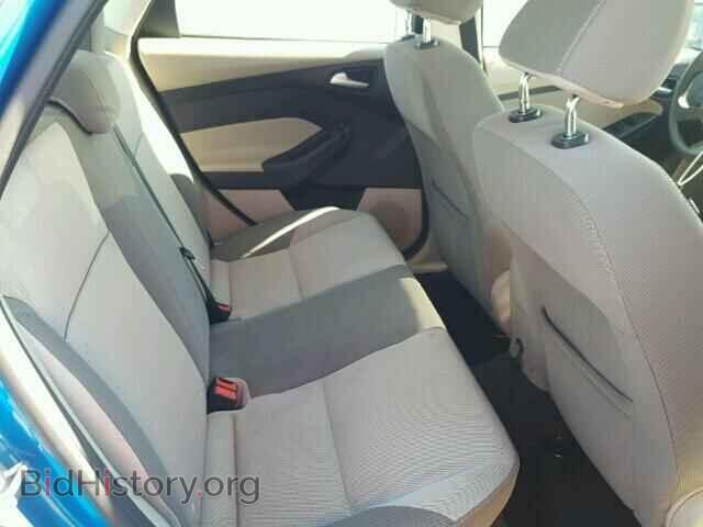 2013 FORD FOCUS - VIN: 1FADP3F21DL362002 - Фото 6