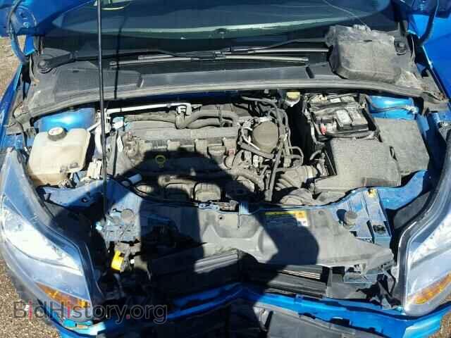 2013 FORD FOCUS - VIN: 1FADP3F21DL362002 - Фото 7