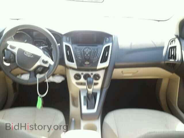 2013 FORD FOCUS - VIN: 1FADP3F21DL362002 - Фото 9