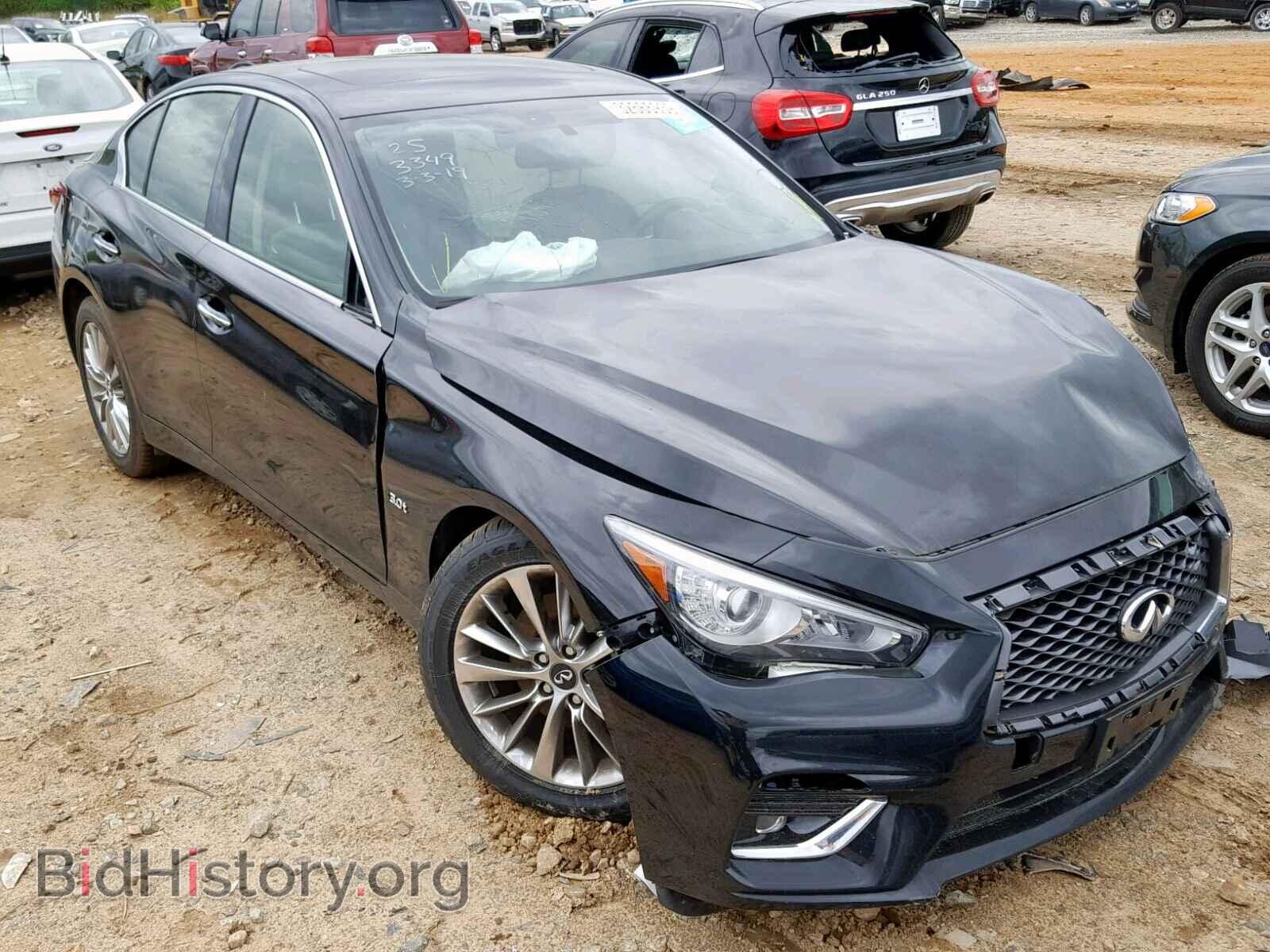 Фотография JN1EV7AP1JM363349 - INFINITI Q50 2018