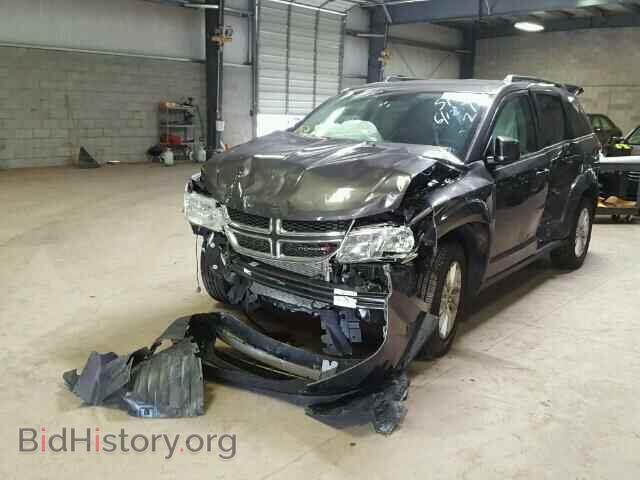 2015 DODGE JOURNEY - VIN: 3C4PDCBG2FT696399 - Фото 2