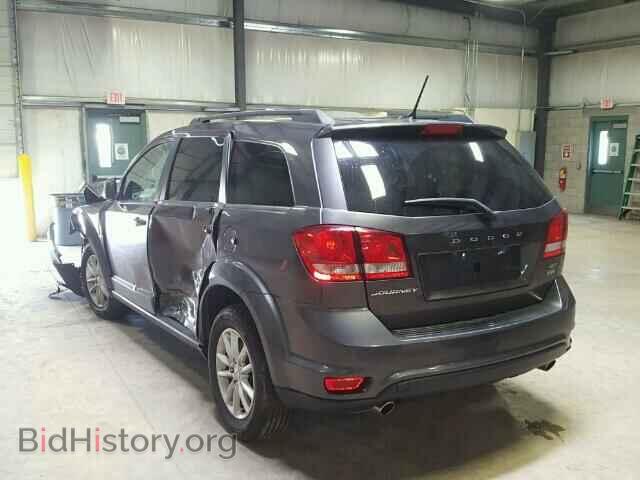 2015 DODGE JOURNEY - VIN: 3C4PDCBG2FT696399 - Фото 3