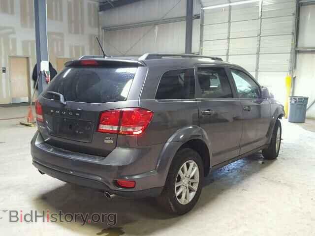 2015 DODGE JOURNEY - VIN: 3C4PDCBG2FT696399 - Фото 4