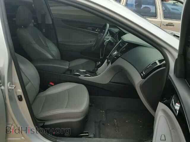 2012 HYUNDAI SONATA - VIN: 5NPEC4AB2CH488802 - Photo 5