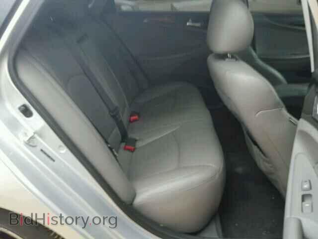 2012 HYUNDAI SONATA - VIN: 5NPEC4AB2CH488802 - Photo 6
