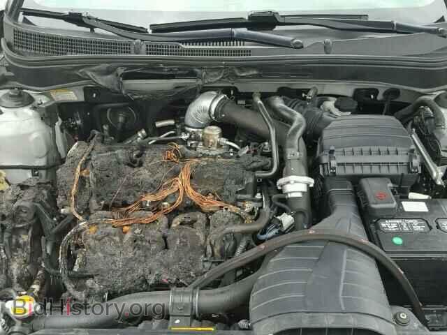 2012 HYUNDAI SONATA - VIN: 5NPEC4AB2CH488802 - Photo 7
