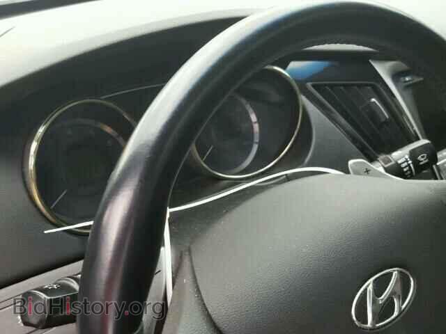 2012 HYUNDAI SONATA - VIN: 5NPEC4AB2CH488802 - Photo 8