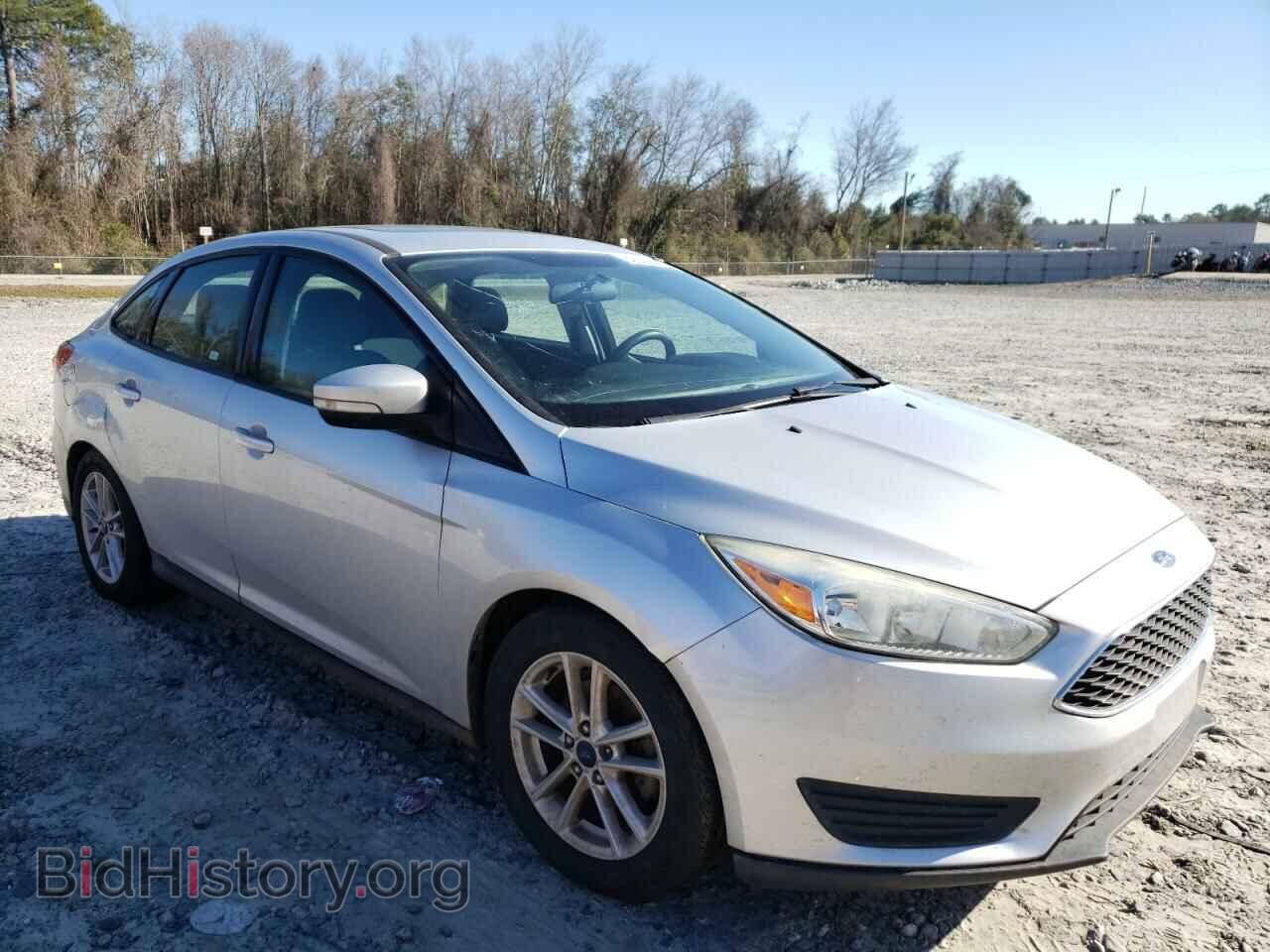 Photo 1FADP3F23GL338465 - FORD FOCUS 2016