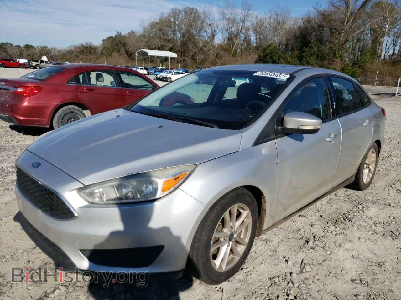 2016 FORD FOCUS - VIN: 1FADP3F23GL338465 - Photo 2