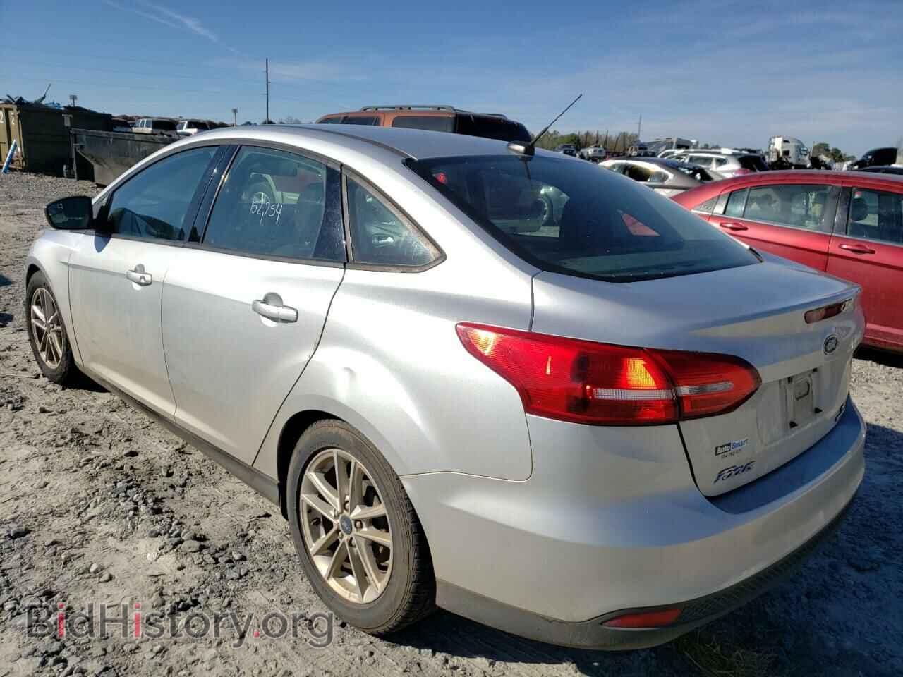 2016 FORD FOCUS - VIN: 1FADP3F23GL338465 - Photo 3