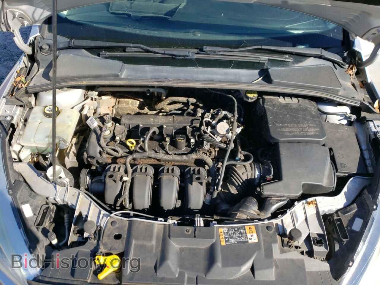 2016 FORD FOCUS - VIN: 1FADP3F23GL338465 - Photo 7