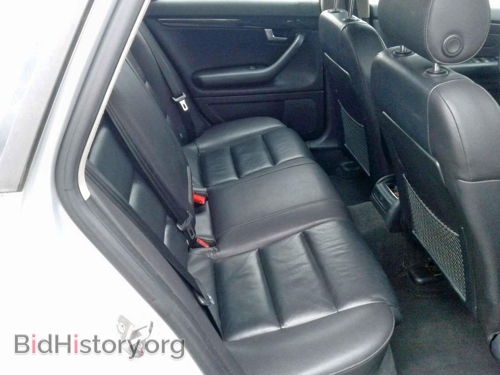 2005 AUDI A4 - VIN: WAULC68E25A089043 - Фото 6