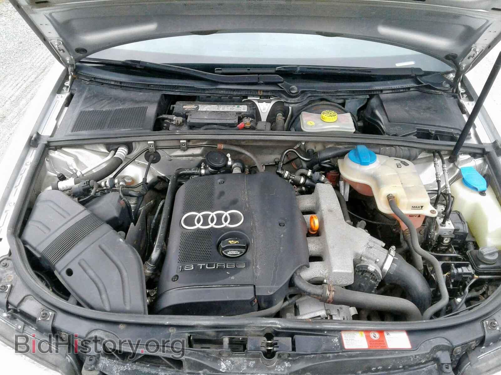 2005 AUDI A4 - VIN: WAULC68E25A089043 - Фото 7