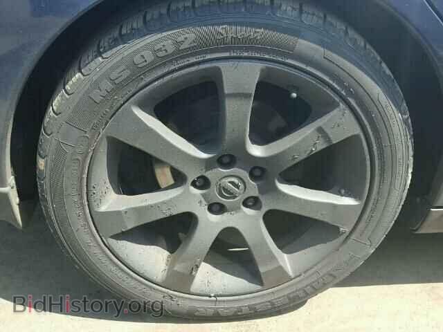 2008 NISSAN MAXIMA - VIN: 1N4BA41E98C806135 - Фото 9