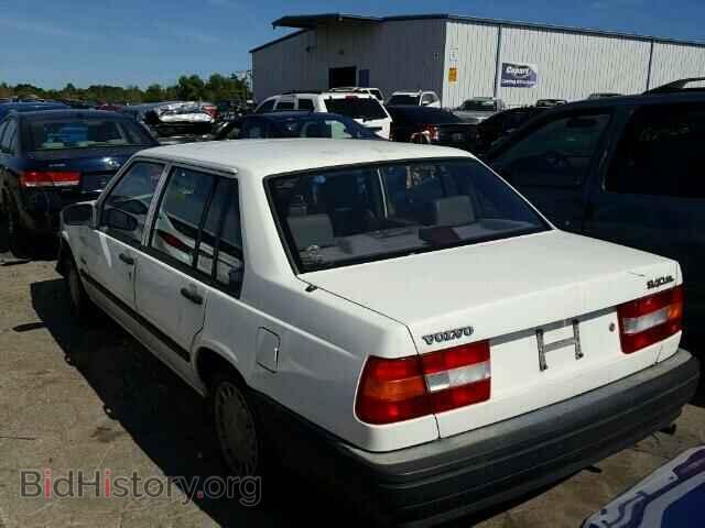 1992 VOLVO 940 - VIN: YV1JS883XN1094587 - Фото 3