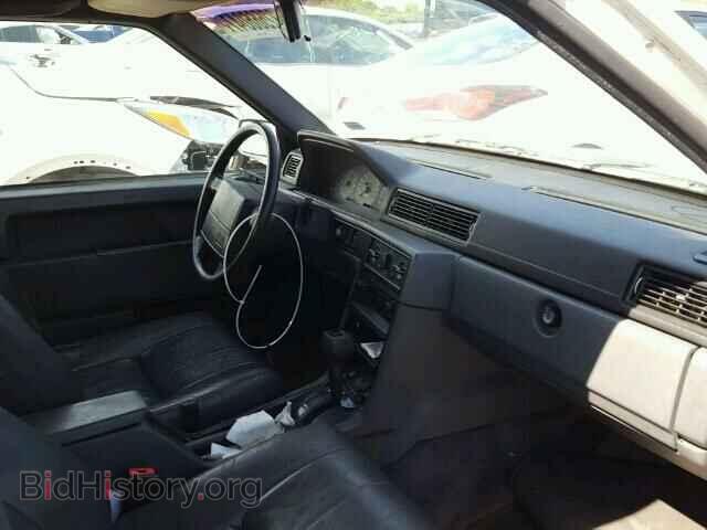 1992 VOLVO 940 - VIN: YV1JS883XN1094587 - Фото 5